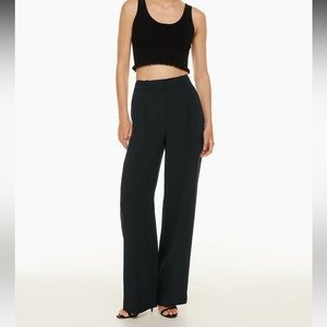 Aritzia Wilfred Effortless Pants